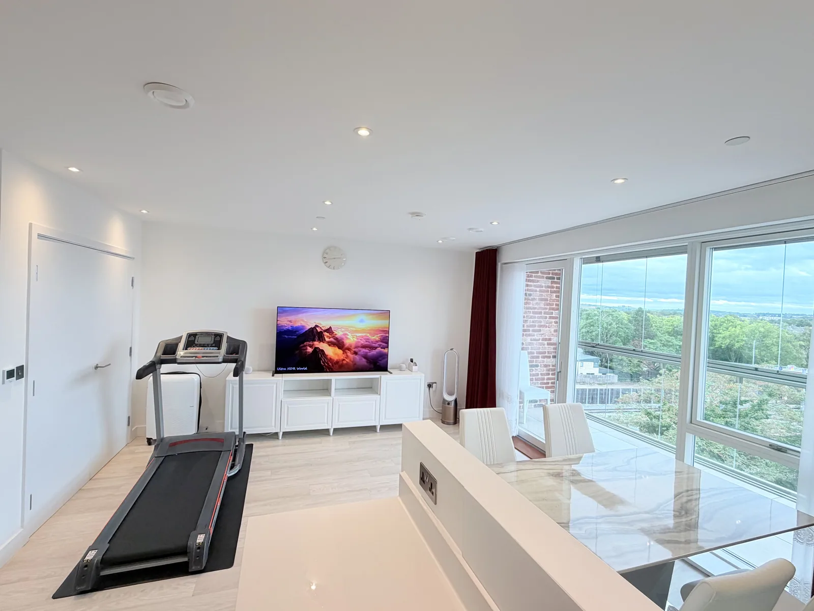 One-bedroom flat, 44 Eagle Street, Cambridge