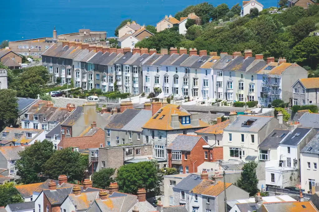 type of houses in the UK
