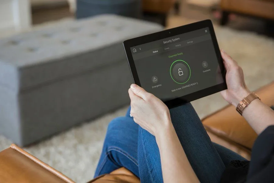 Benefits of smart home alarms