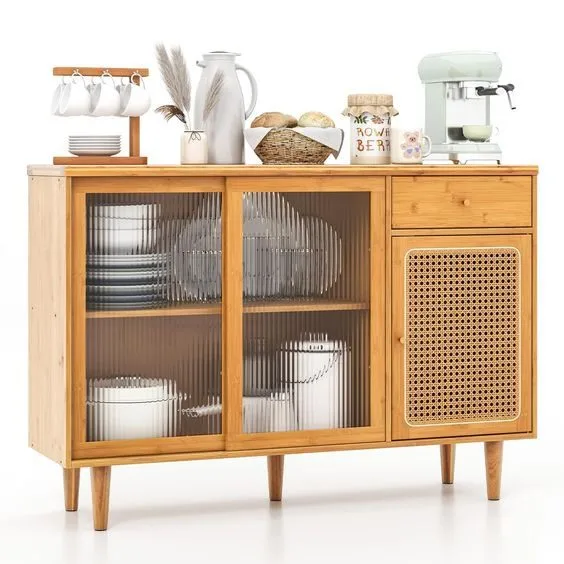 Eco-friendly living room Cabinets
