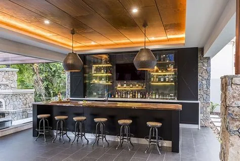Home Bar