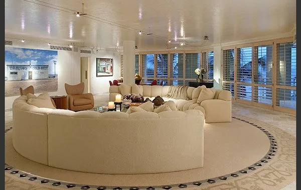 psychology of circular living spaces