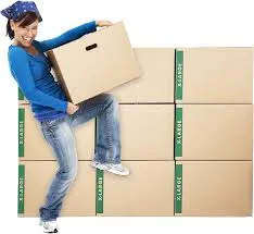 Package boxes for home