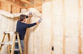 Insulated summer house
