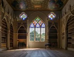 Gothic Houses 