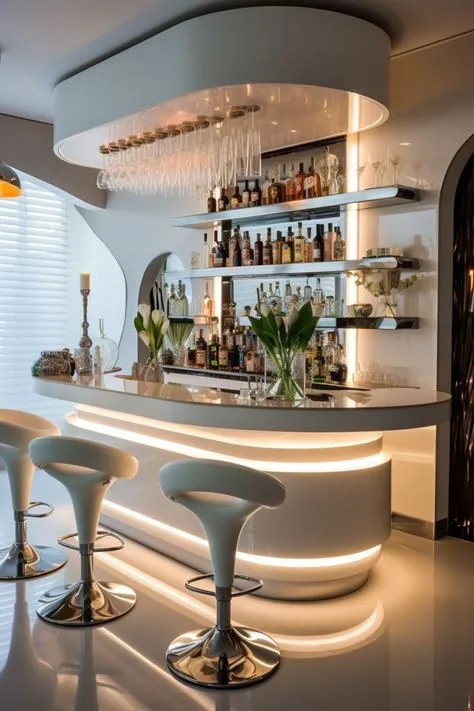 Home Bar