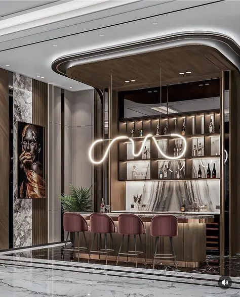 Home Bar