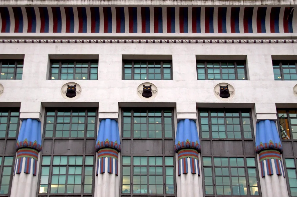 greater London house