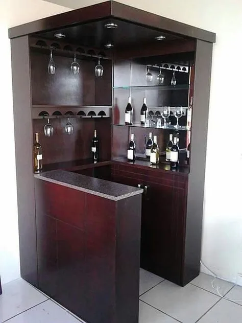 Home Bars