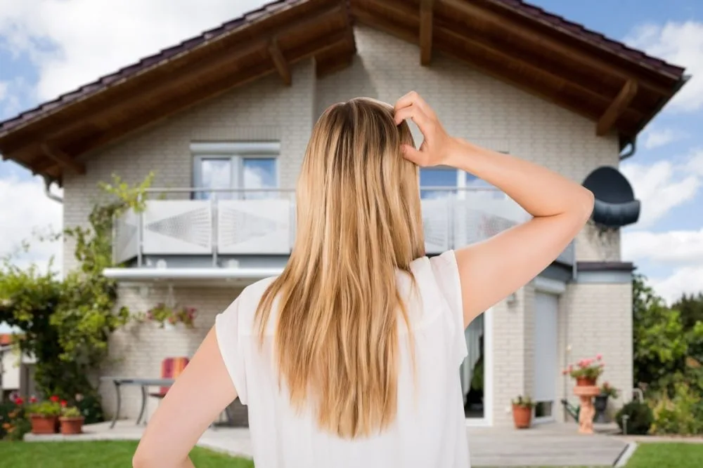 ask before buying a house