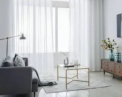 Living Room Curtain
