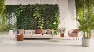 Indoor Living Walls