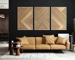 Living Room Wall panel