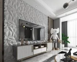 Living Room Wall Panel