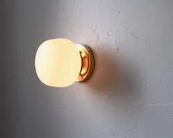 Living room wall lights