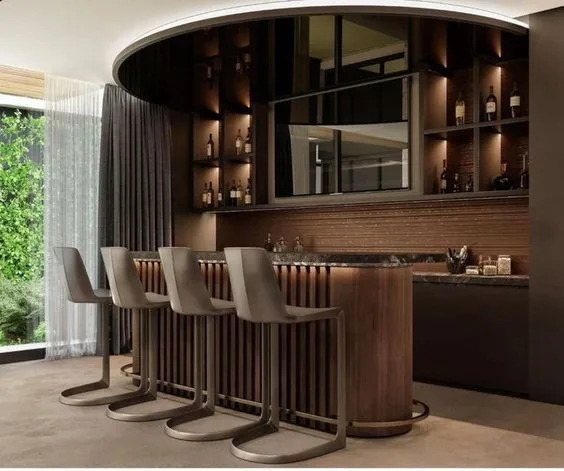 Home Bar