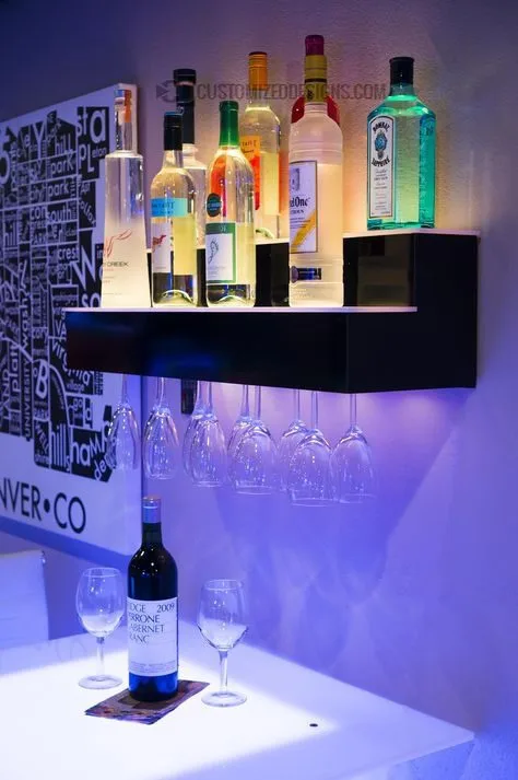 Home Bars