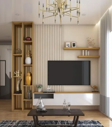 Living Room Cabinet