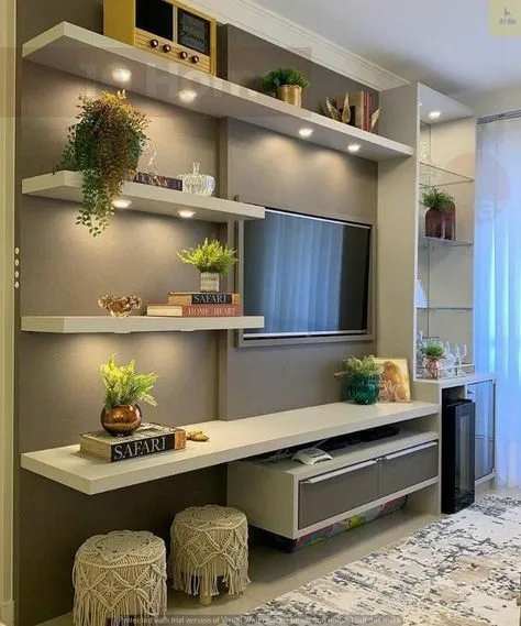 Living Room Cabinet