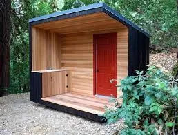 outhouse