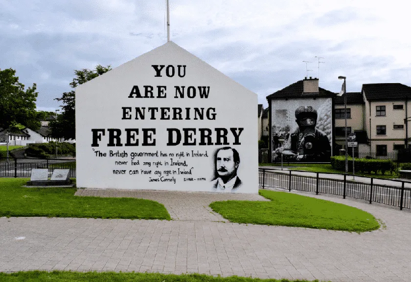 Property rentals in Derry