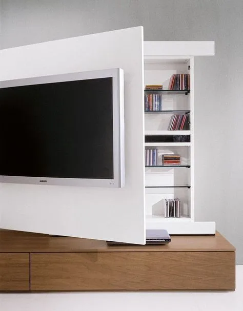 Living Rom Cabinet