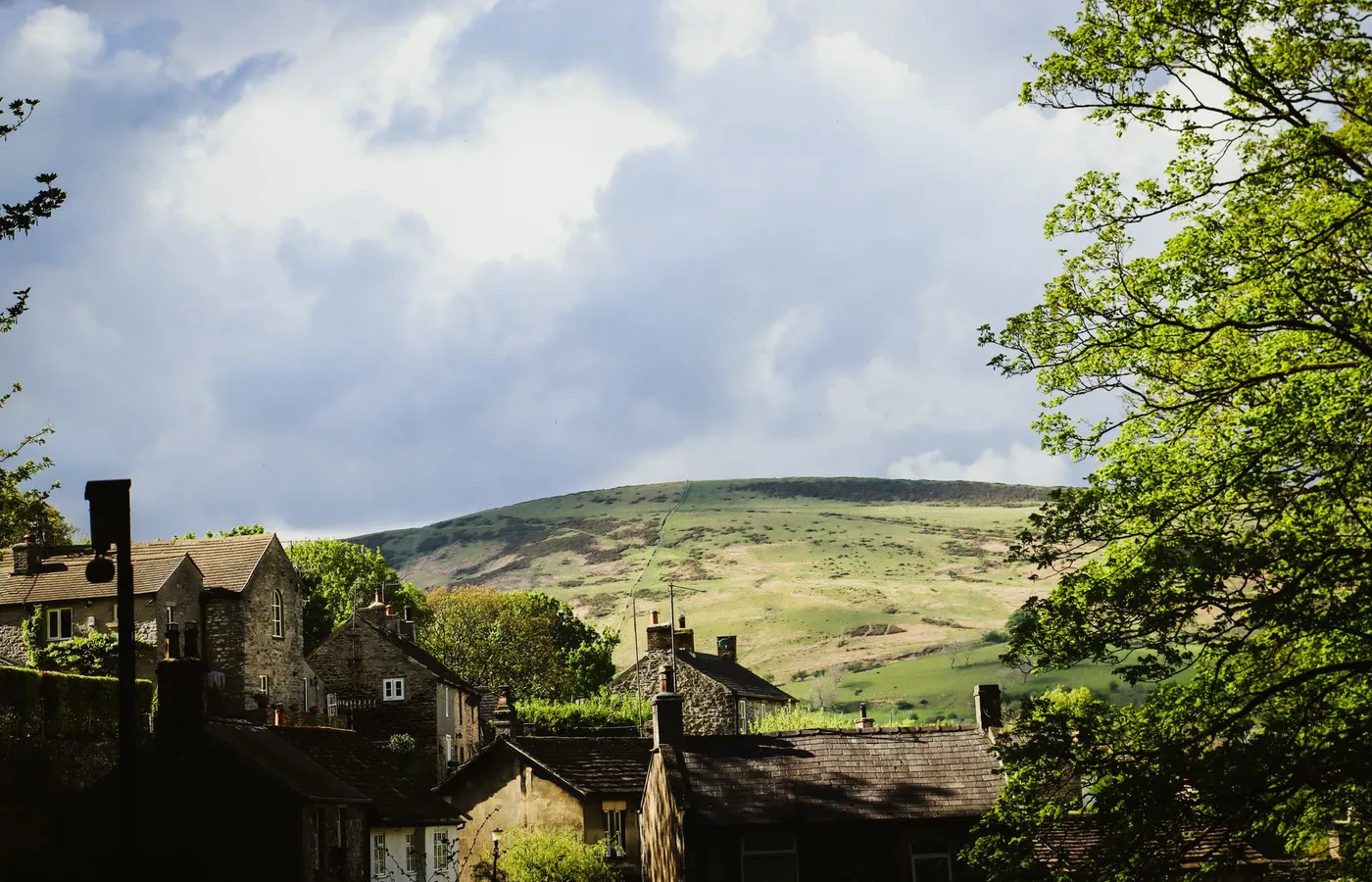 Lakeside Houses
