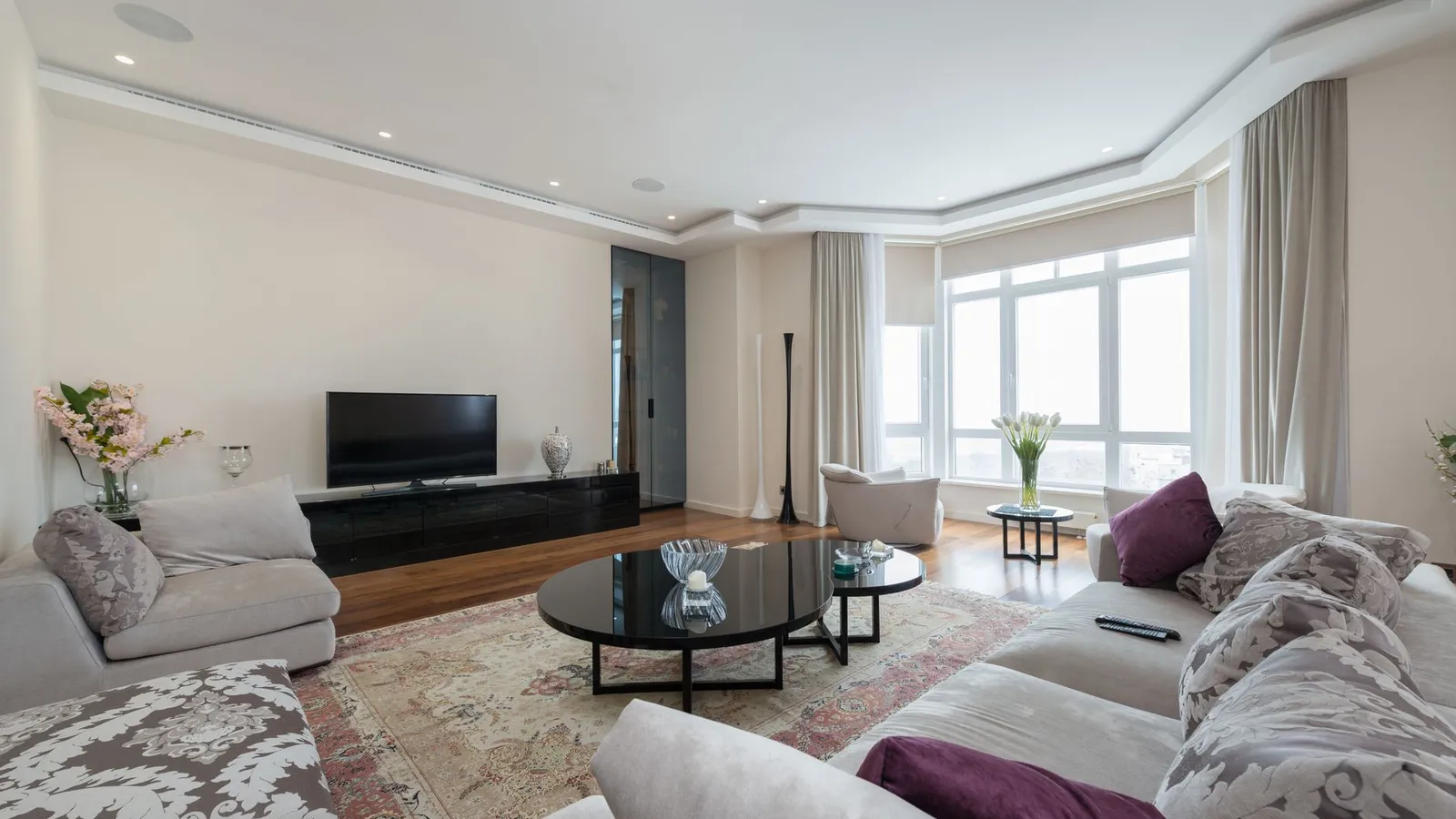 Living Room Wall Panel