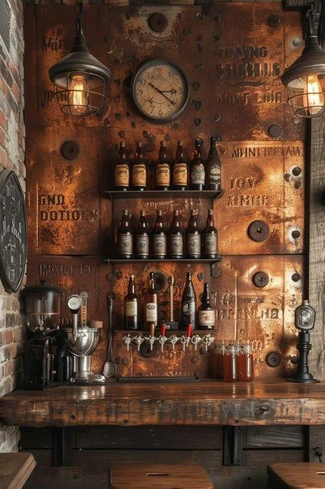Home Bar