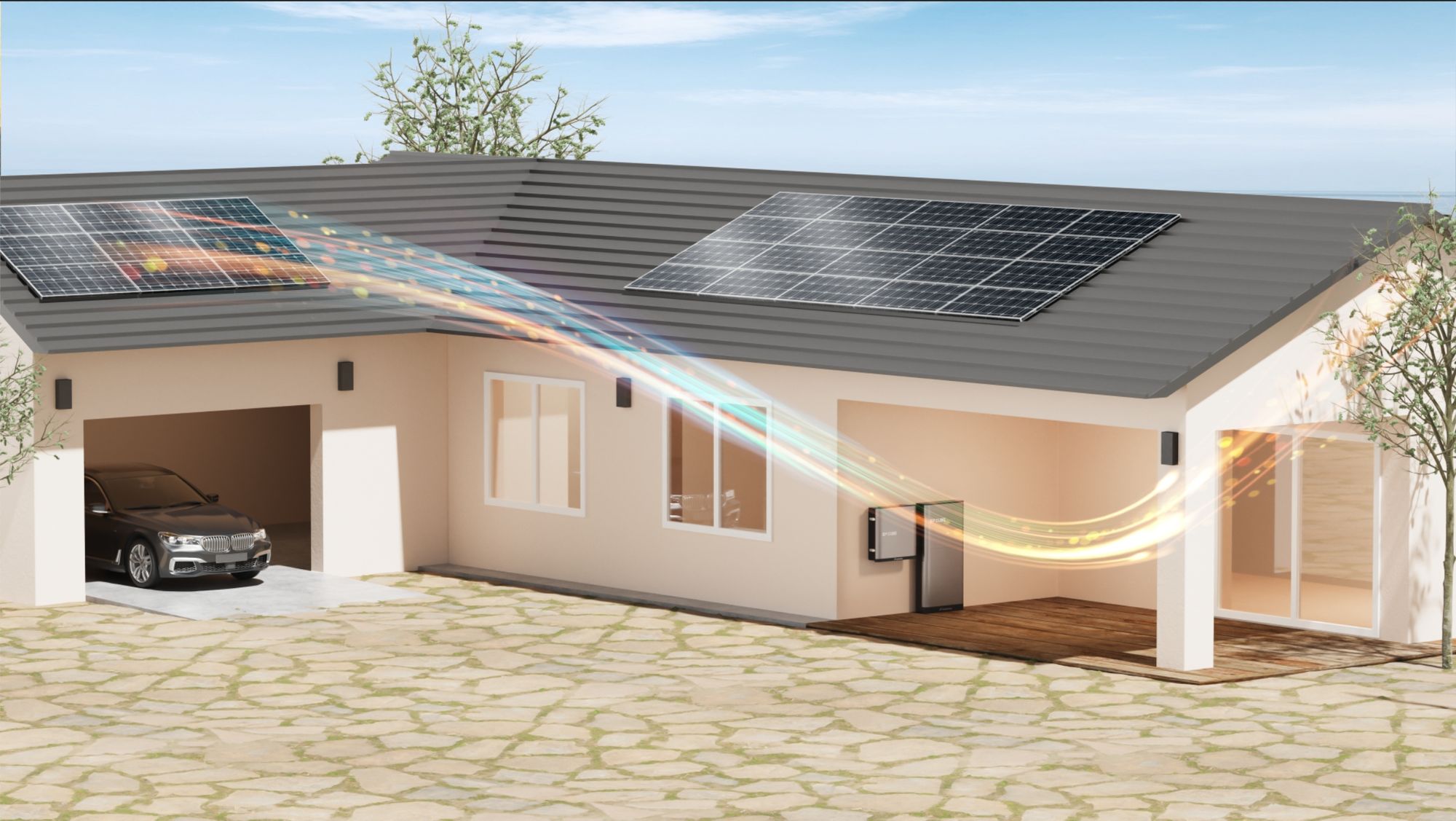 Benefits of housing solar