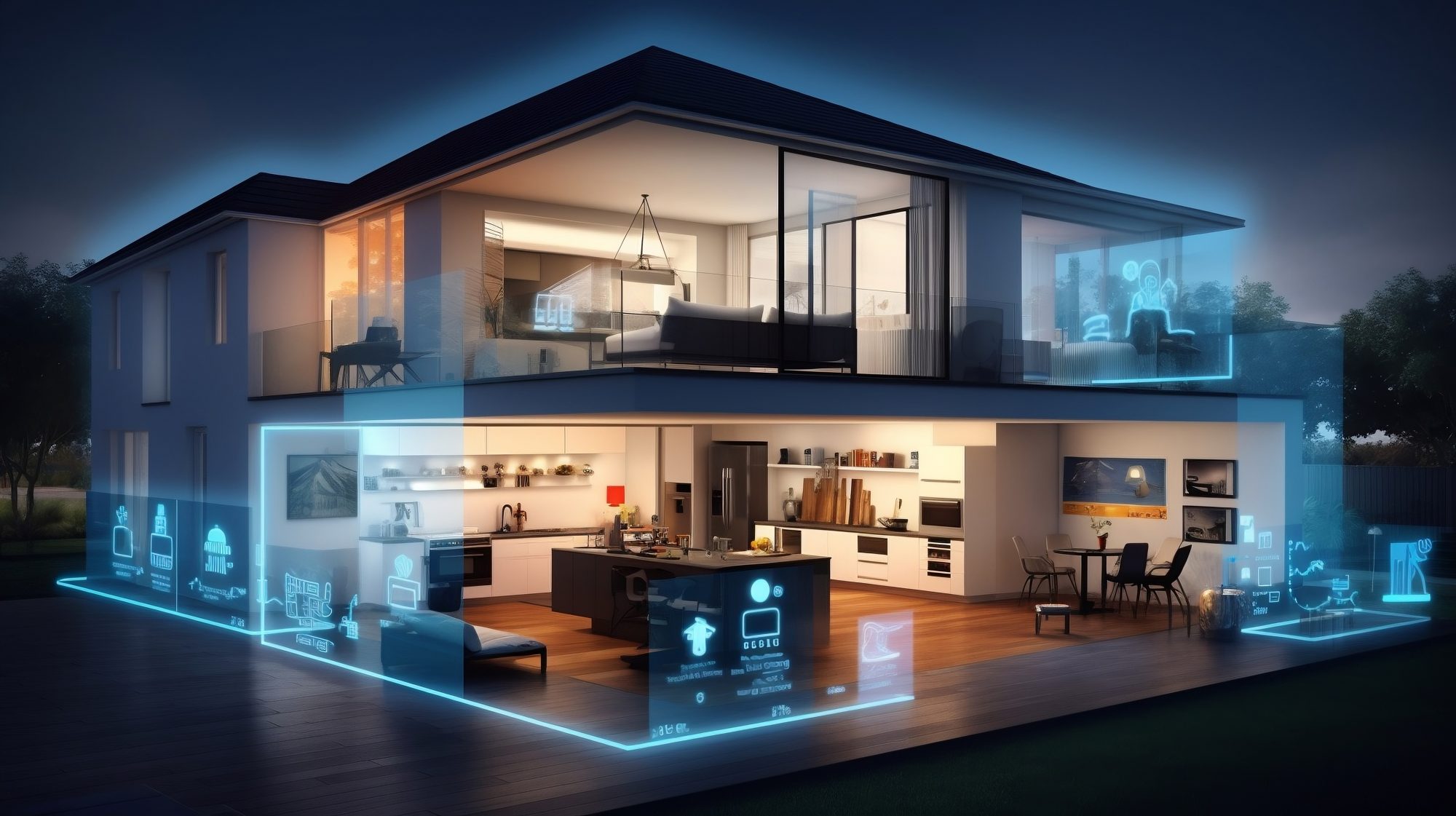 Electricity House