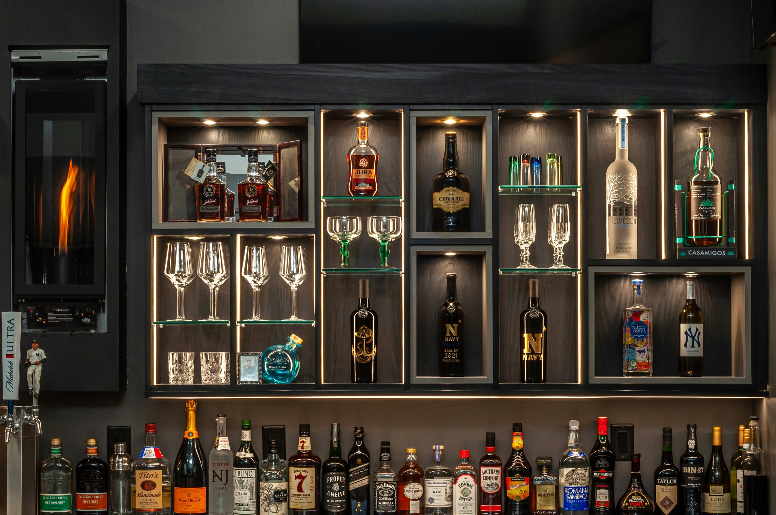 Guide to Home bar Accessories