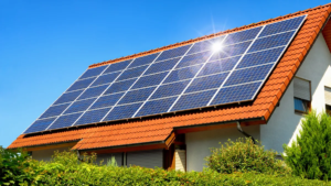 benefits of Housing solar