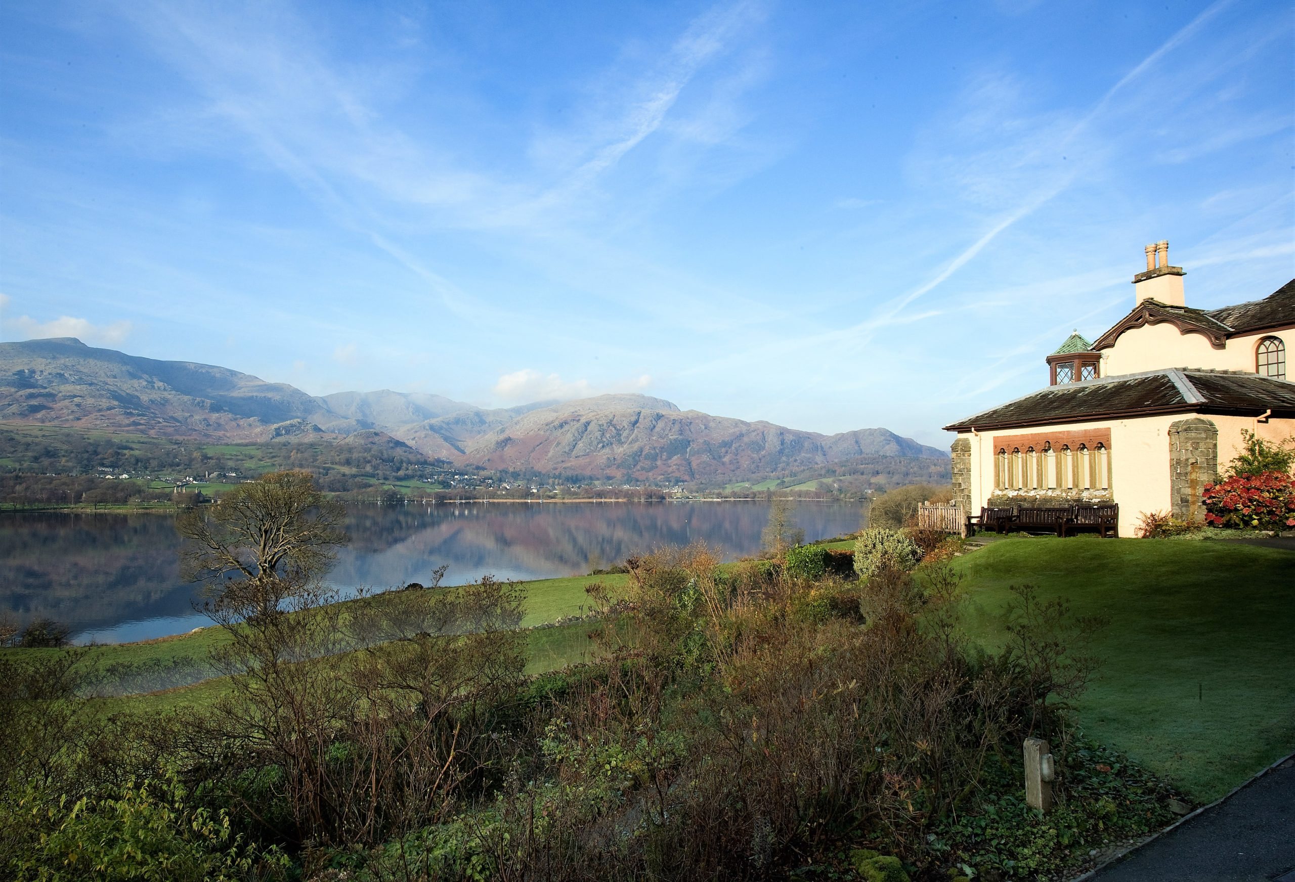 Eaglesham Village: Ultimate