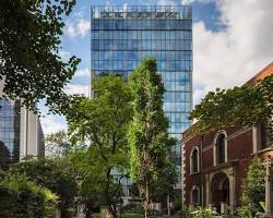 Features of Dashwood House 