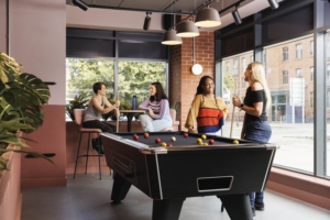 Impacts of social housing