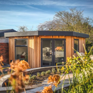insulated summer houses