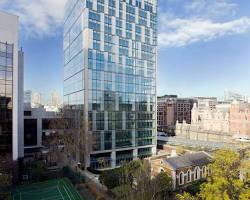 Features of Dashwood House