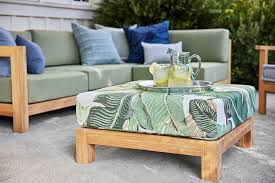 Summer house furniture