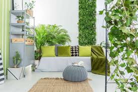  Indoor Living walls