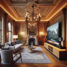 Gothic Home Decor