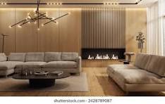 Living Room Wall unit