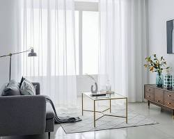 Living Room Curtain