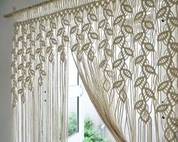 Living Room curtain fabrics