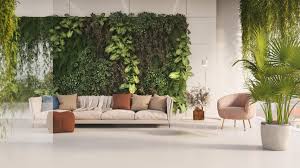 Indoor Living Walls