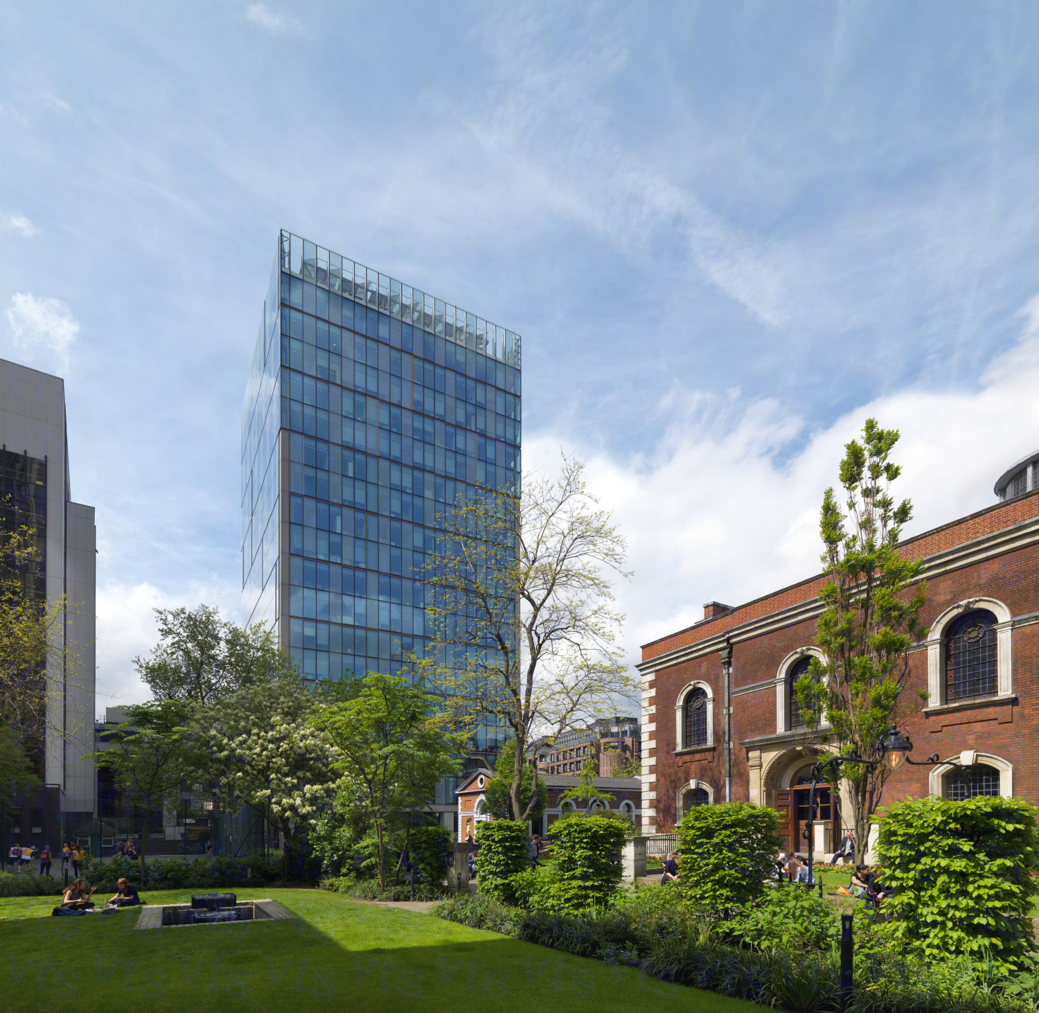 Pentland House