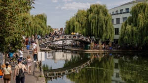 greater London house