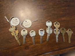 House keys 
