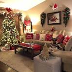Christmas house decor