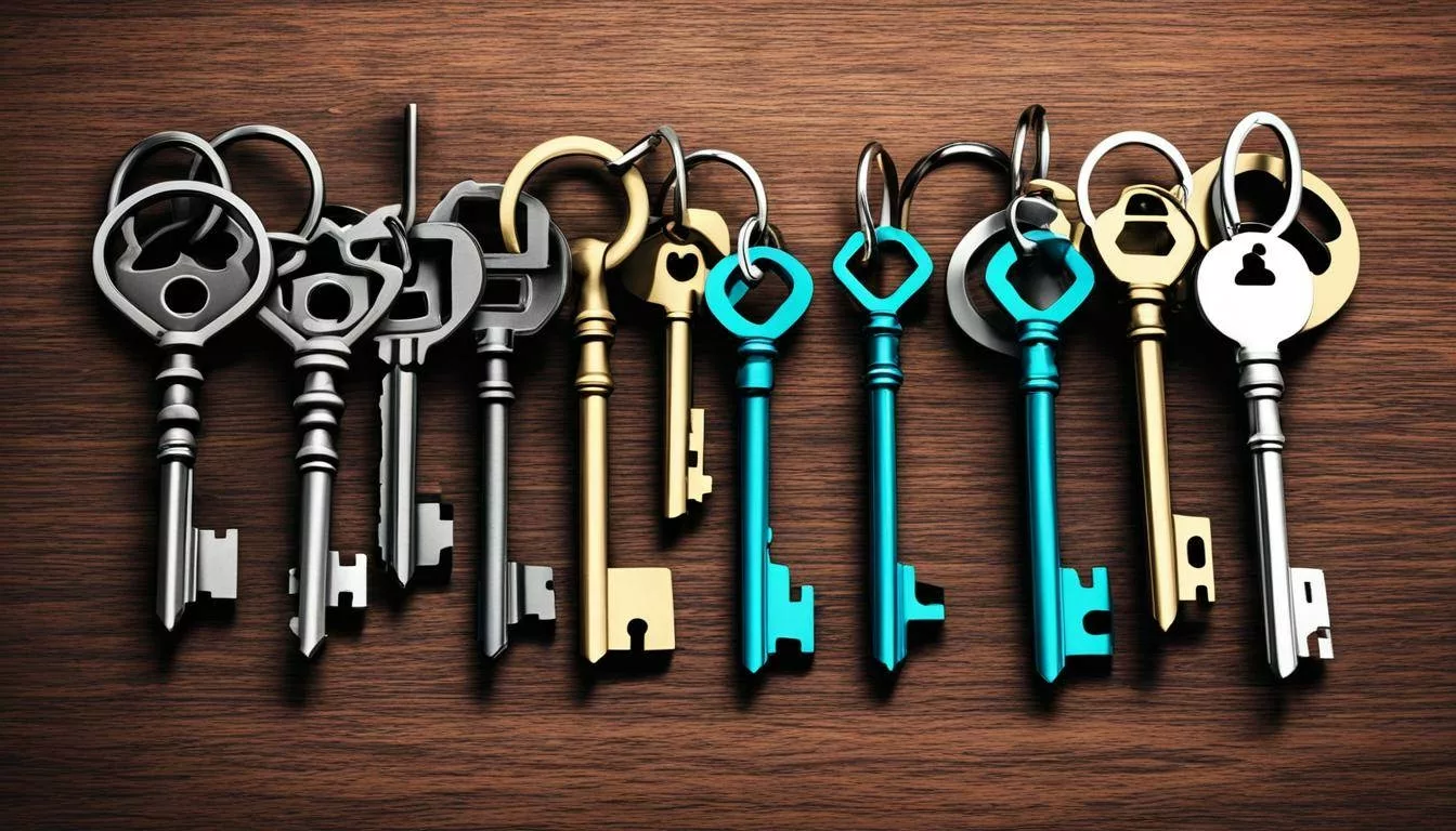 House keys